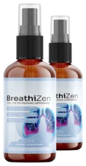 BreathiZen 2 bottle package