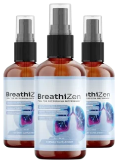 BreathiZen 3 bottle package