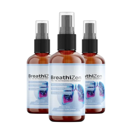 BreathiZen 3 bottle package